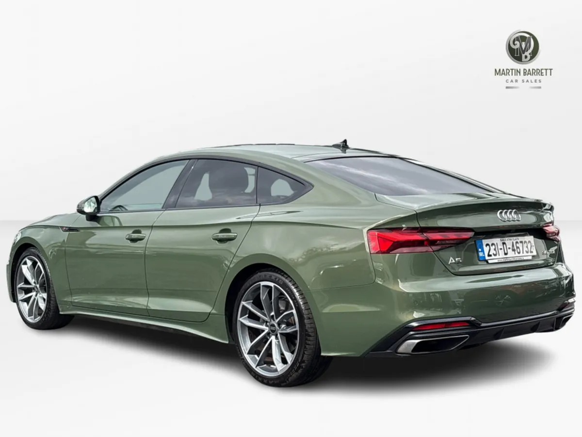 Audi A5 2.0 TDI S LINE 35 MHEV 163PS - Image 3