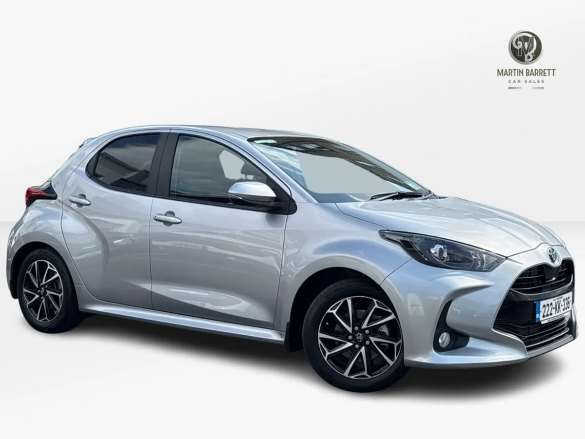 Toyota Yaris IRISH CAR 1.5 LUNA SPORT 4DR AUTO - Image 1