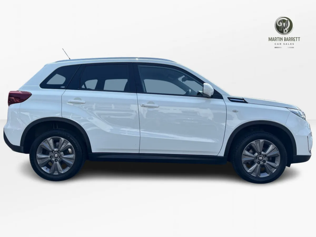 Suzuki Vitara 1.4 BOOSTERJET HYBRID S SZ-T 5DR - Image 4