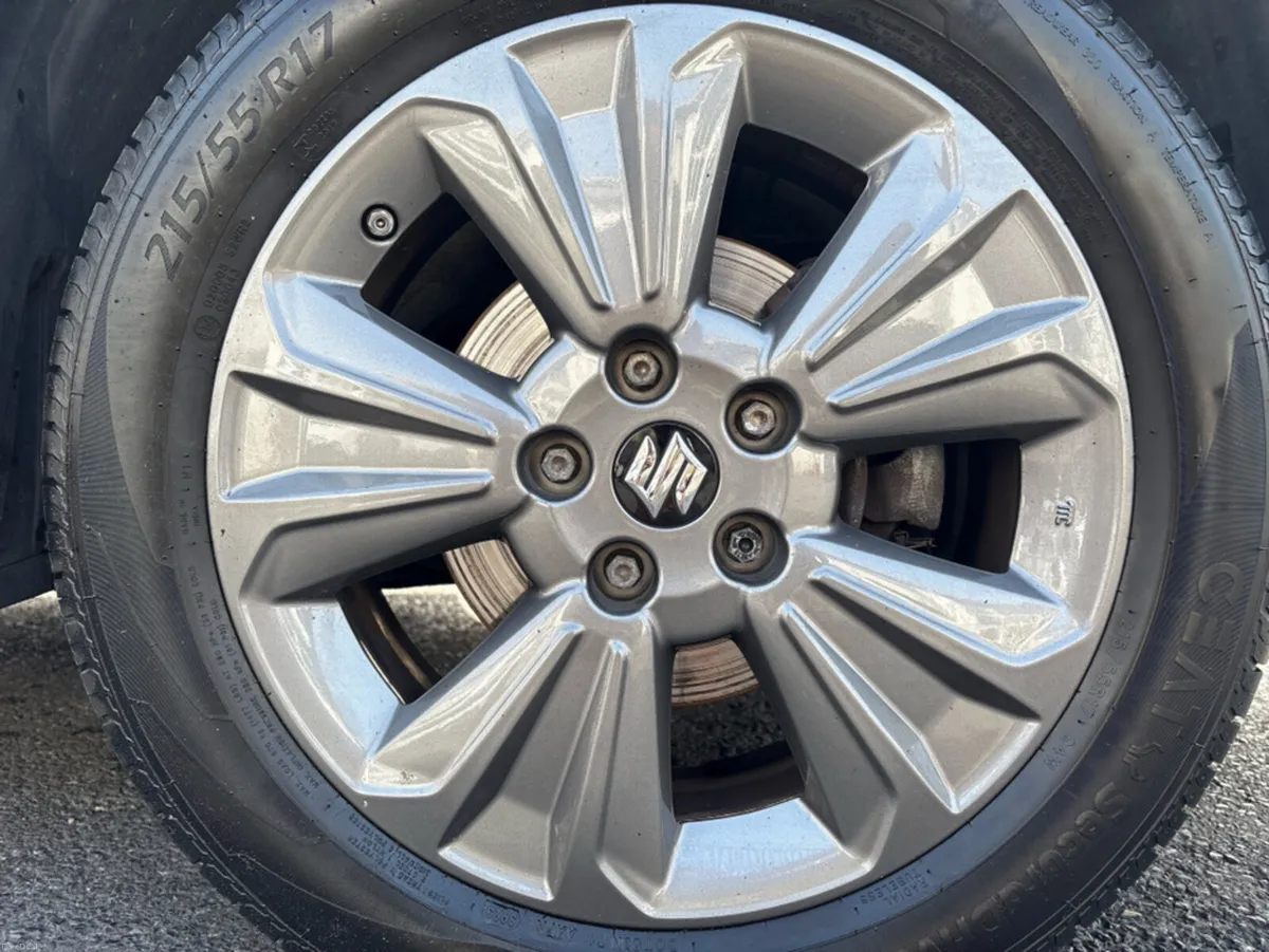 Suzuki Vitara 1.4 BOOSTERJET HYBRID S SZ-T 5DR - Image 6
