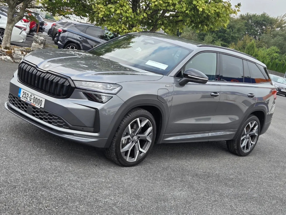 Skoda Kodiaq SPORTLINE IV PHEV DSG - Image 6
