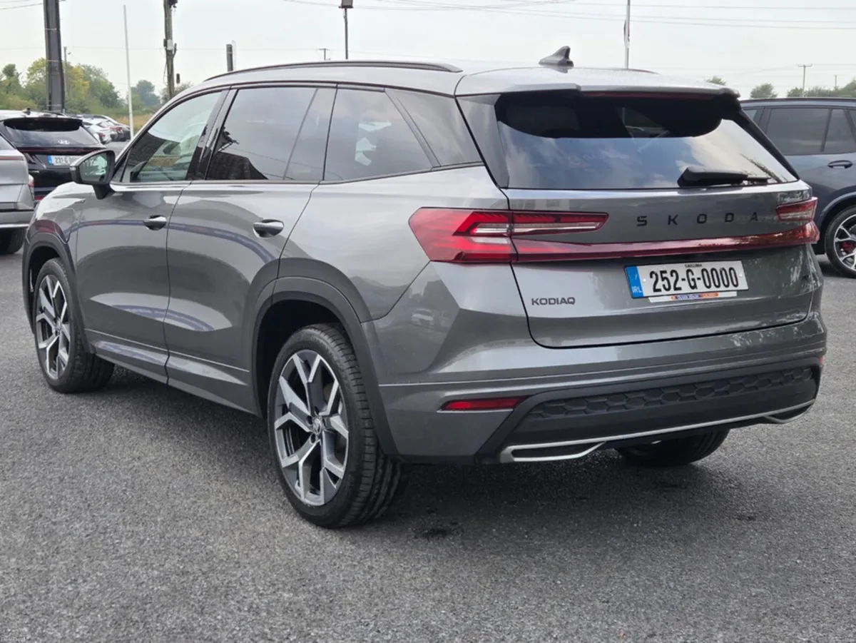 Skoda Kodiaq SPORTLINE IV PHEV DSG - Image 4