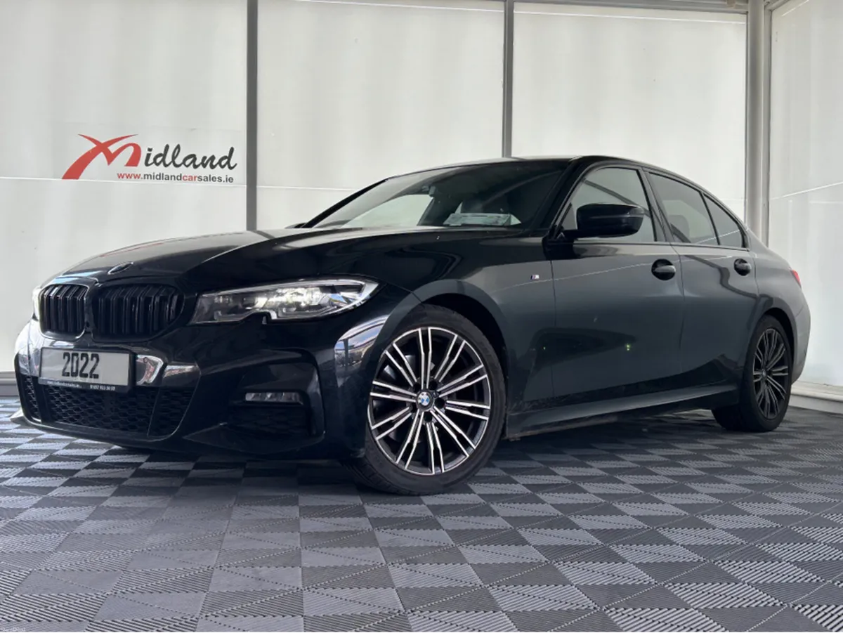 BMW 3-Series G20 M SPORT MHEV 4DR A - Image 1