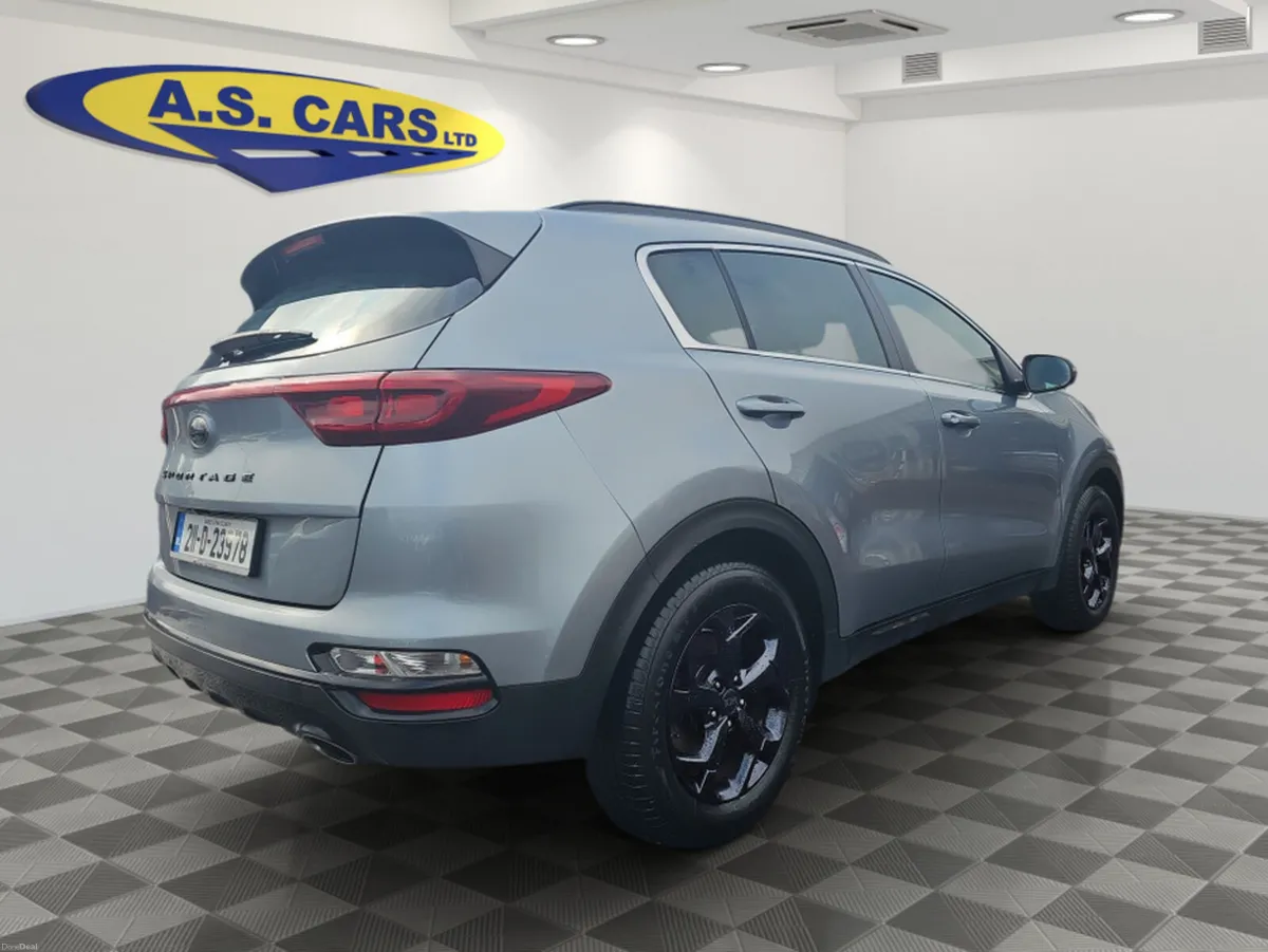 Kia Sportage K3 MHEV BLACK EDITION ** 1 OWENR IRIS - Image 4