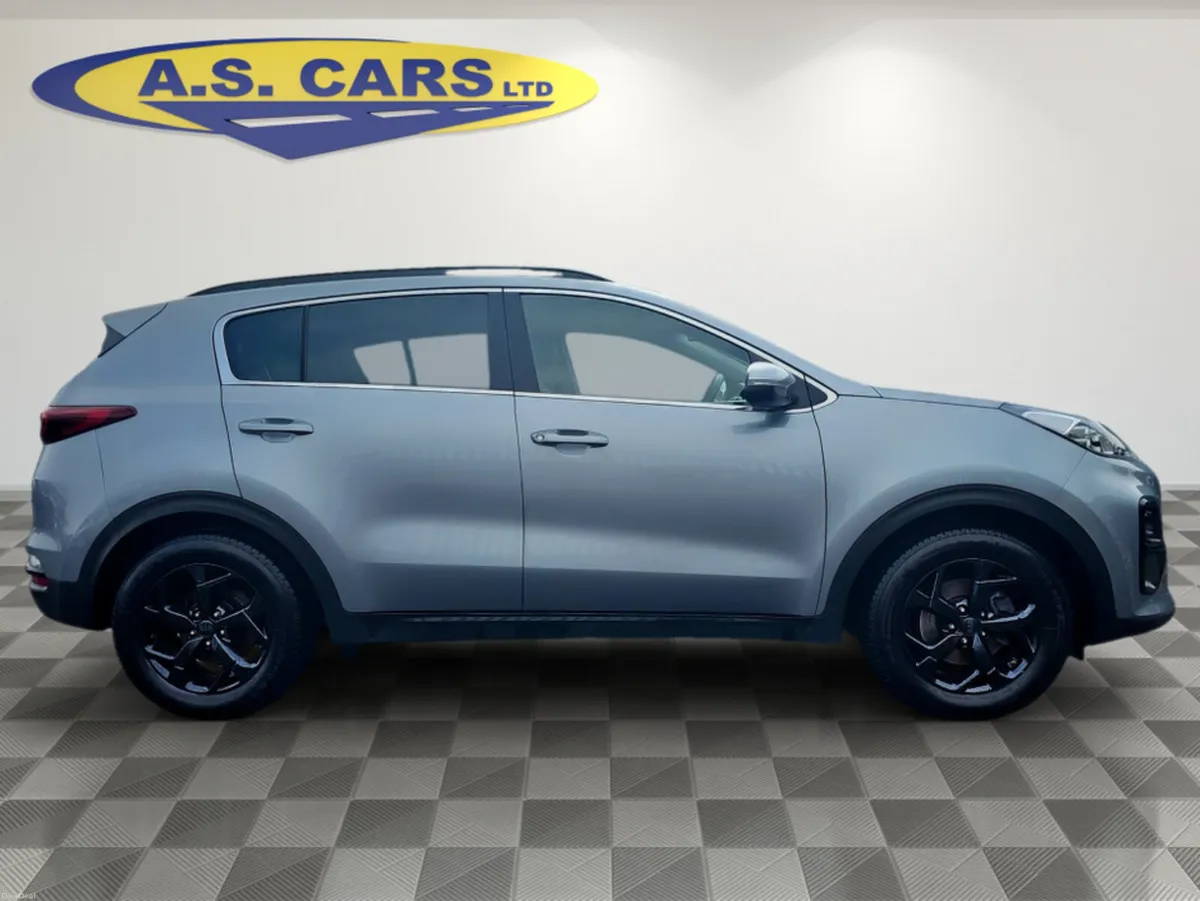Kia Sportage K3 MHEV BLACK EDITION ** 1 OWENR IRIS - Image 3