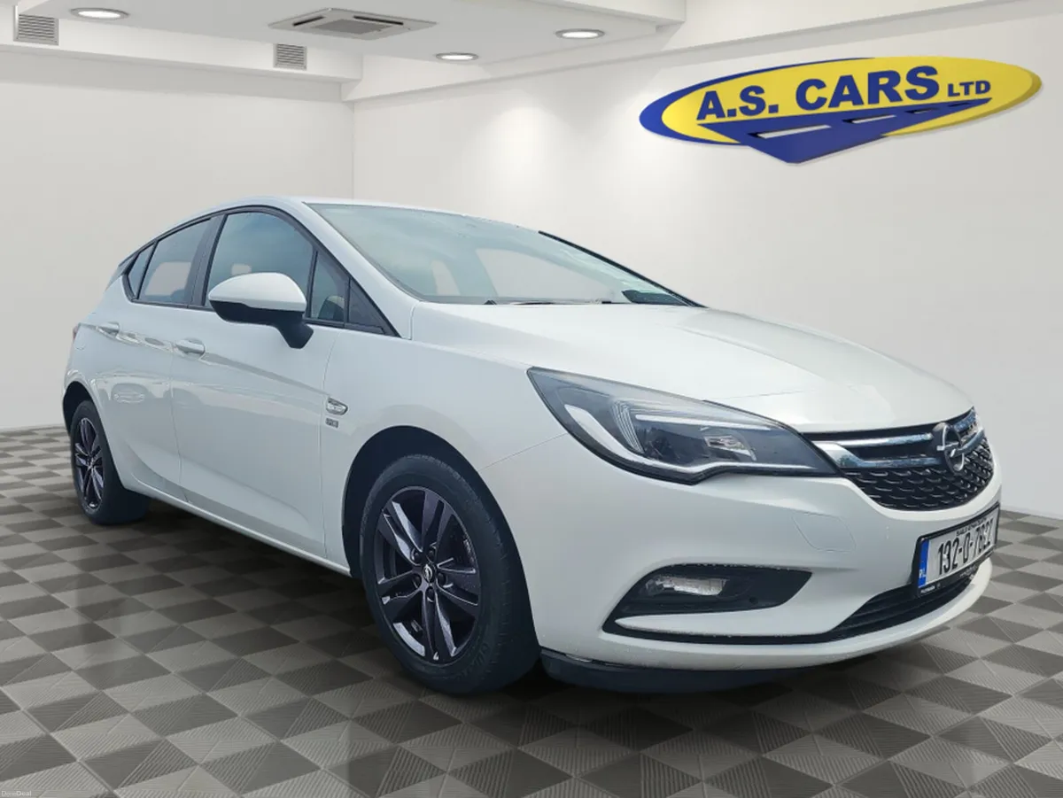 Opel Astra 1.6 CDTI 5DR SPECIAL EDITION ** IRISH C - Image 2
