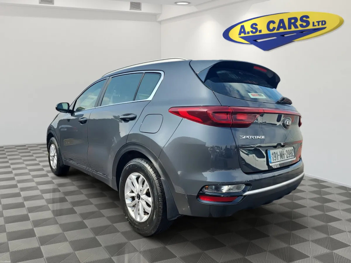Kia Sportage K2 5DR - Image 5