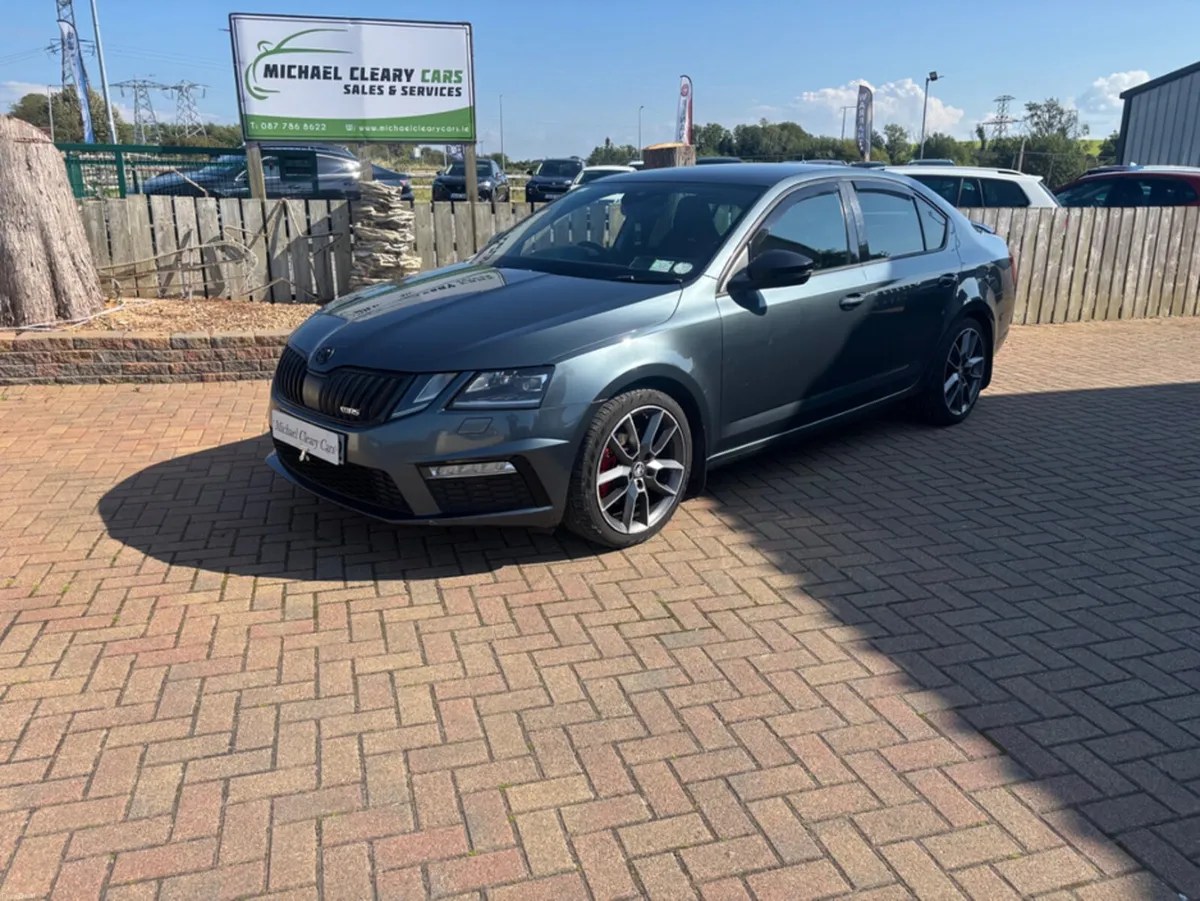 Skoda Octavia 2.0 TDI VRS 184PS 5DR - Image 1