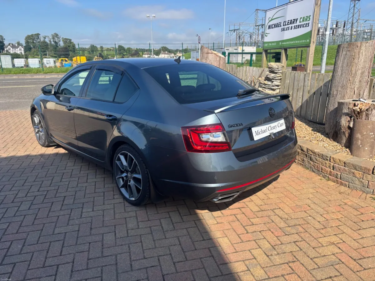 Skoda Octavia 2.0 TDI VRS 184PS 5DR - Image 3