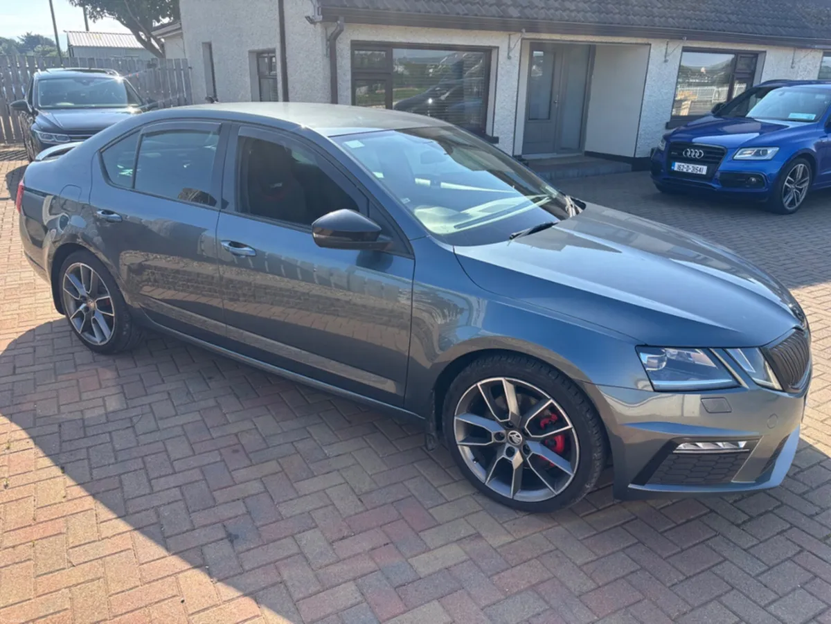 Skoda Octavia 2.0 TDI VRS 184PS 5DR - Image 5
