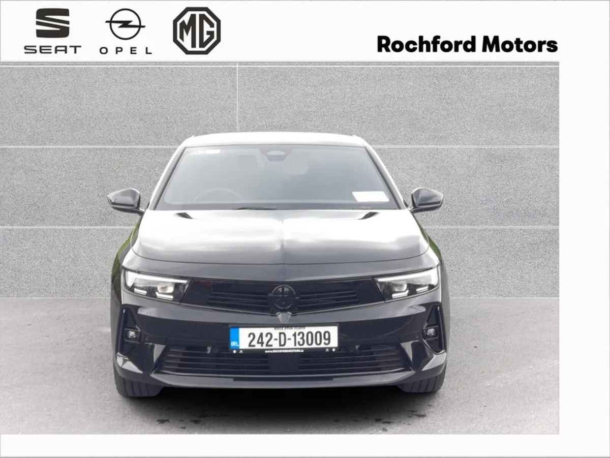 Opel Astra HATCH-GS-1.2 130PS-PETROL - Image 2