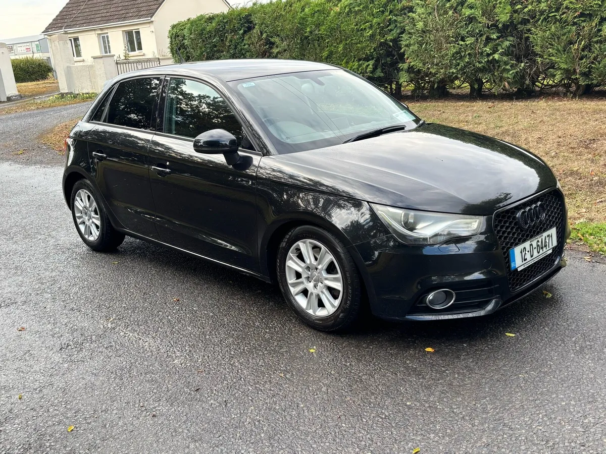 Audi A1 Automatic NCT 03-27 Tax 02-27 - Image 1