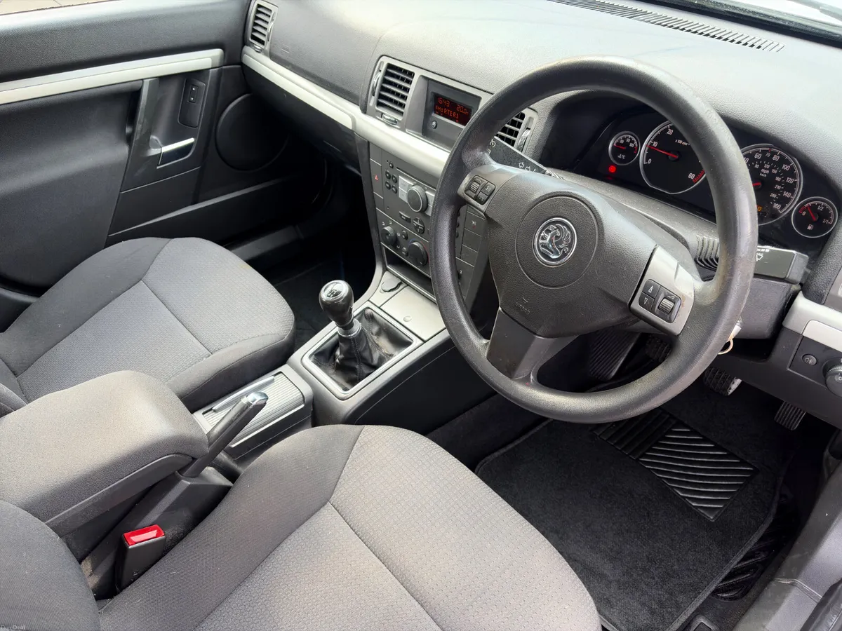 Opel Vectra 2008 1.9 CDTI new nct 9/27 tax 5/27 - Image 4