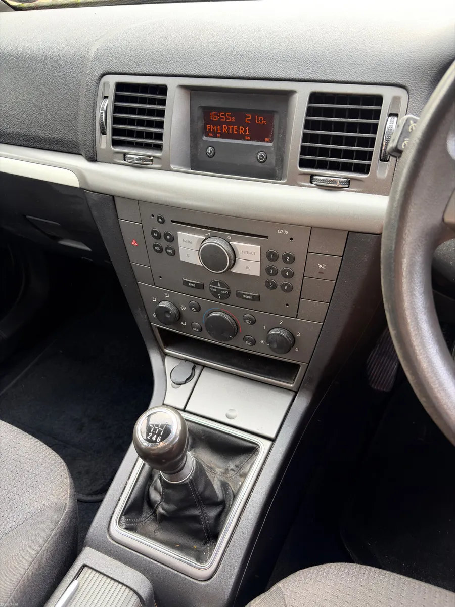 Opel Vectra 2008 1.9 CDTI new nct 9/27 tax 5/27 - Image 3
