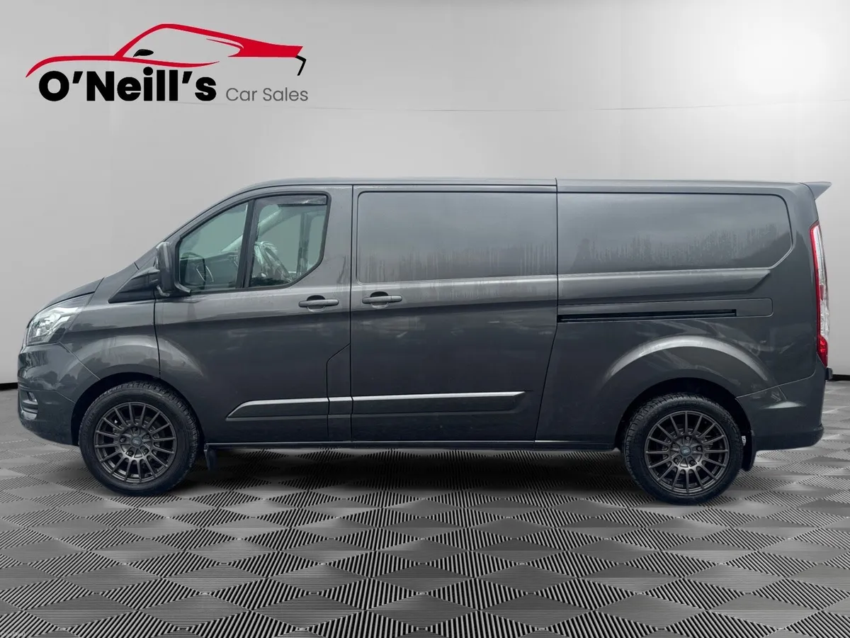 Ford Transit Custom 300L LIMITED EDITION 2. 2.0 TD - Image 4