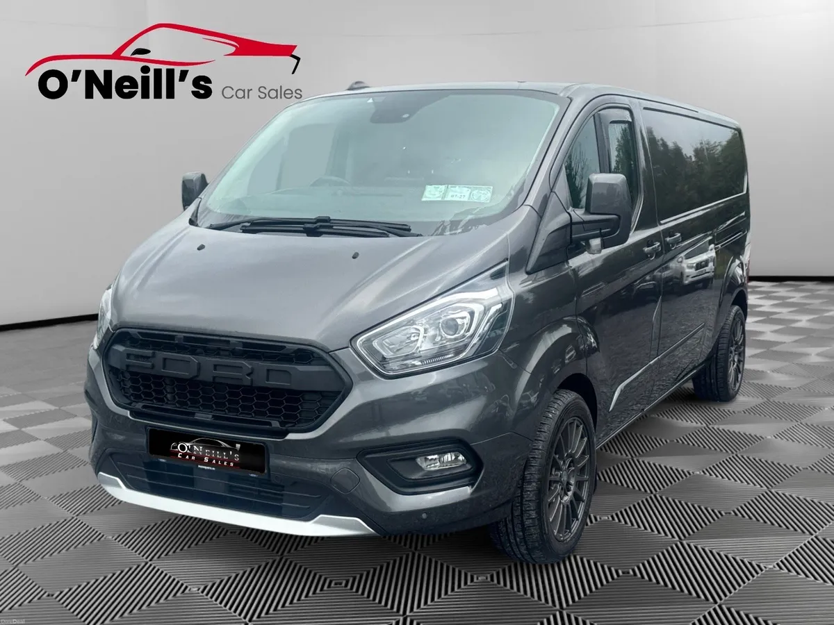 Ford Transit Custom 300L LIMITED EDITION 2. 2.0 TD - Image 3