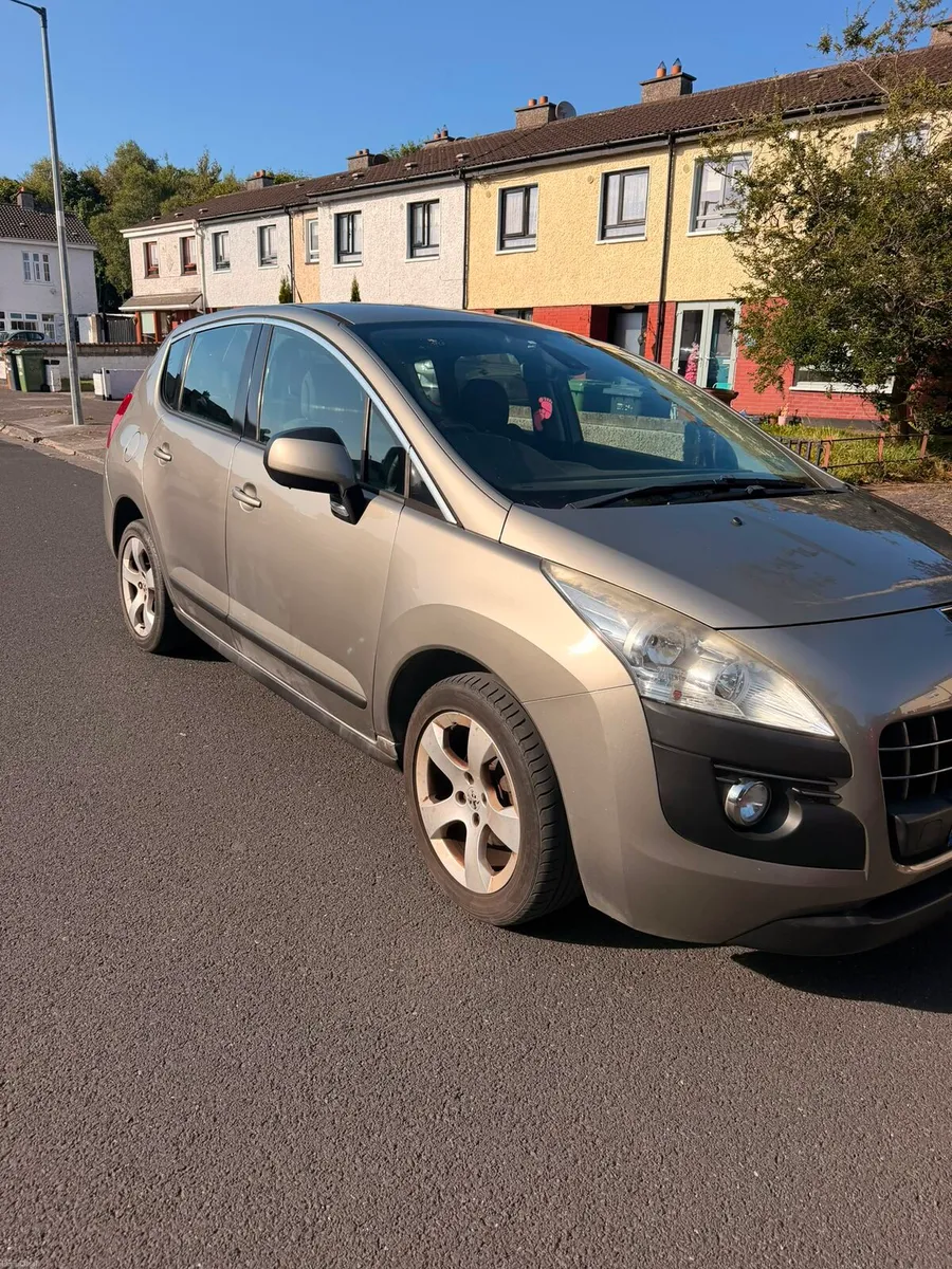 Peugeot 3008 automatic - Image 2