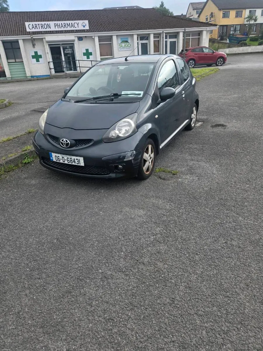 Toyota aygo - Image 1
