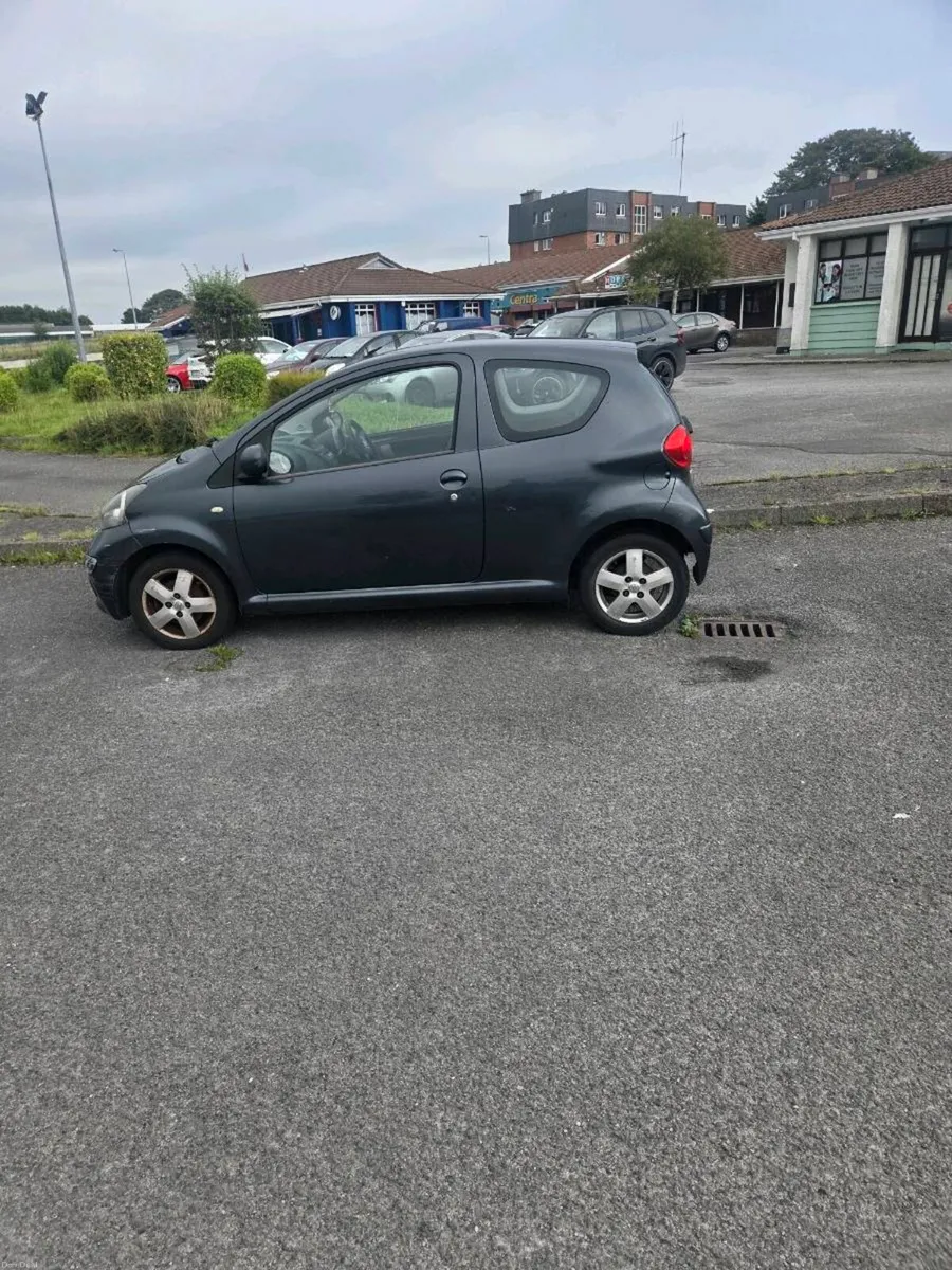 Toyota aygo - Image 2