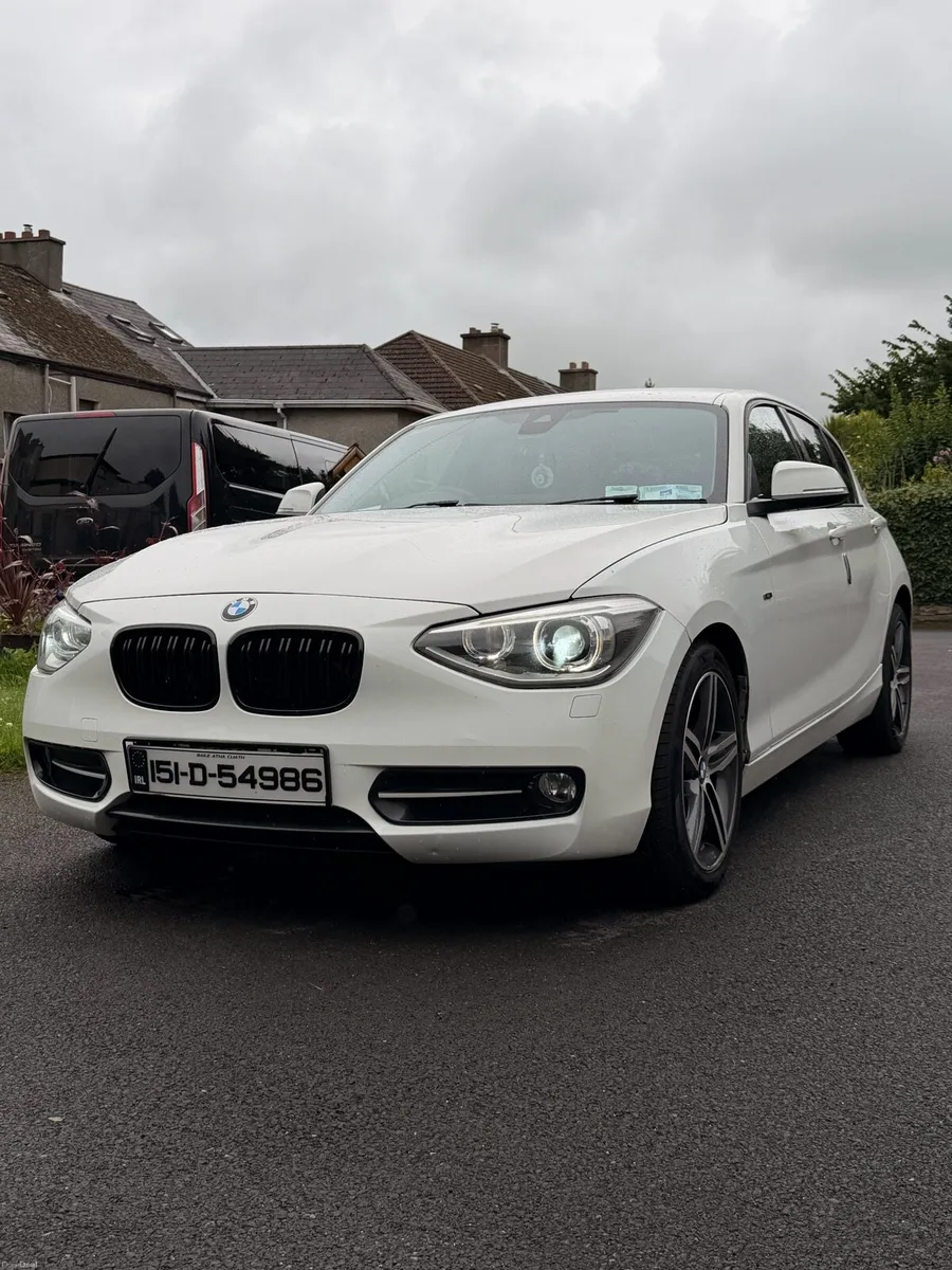 BMW 1 Series Sport - Image 1