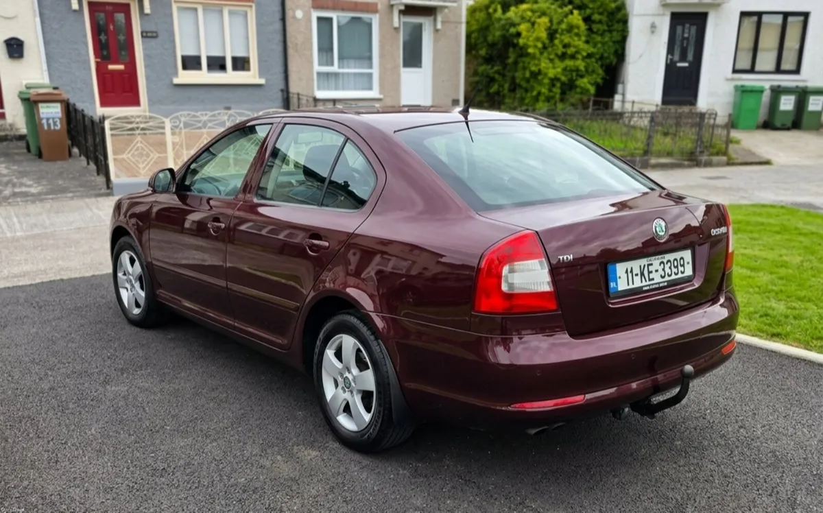 Skoda octavia 1.6 Diesel - Image 2