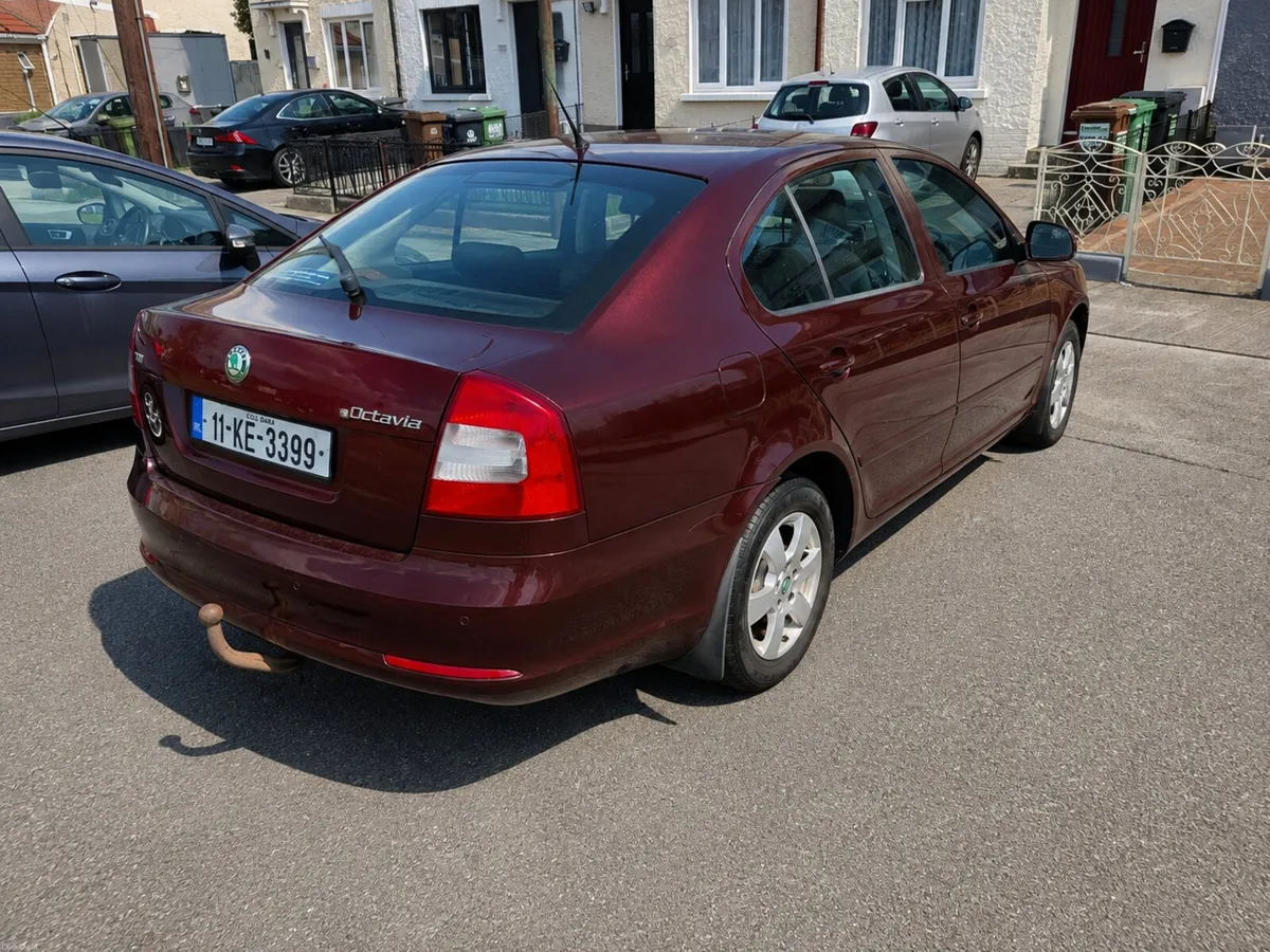 Skoda octavia 1.6 Diesel - Image 3
