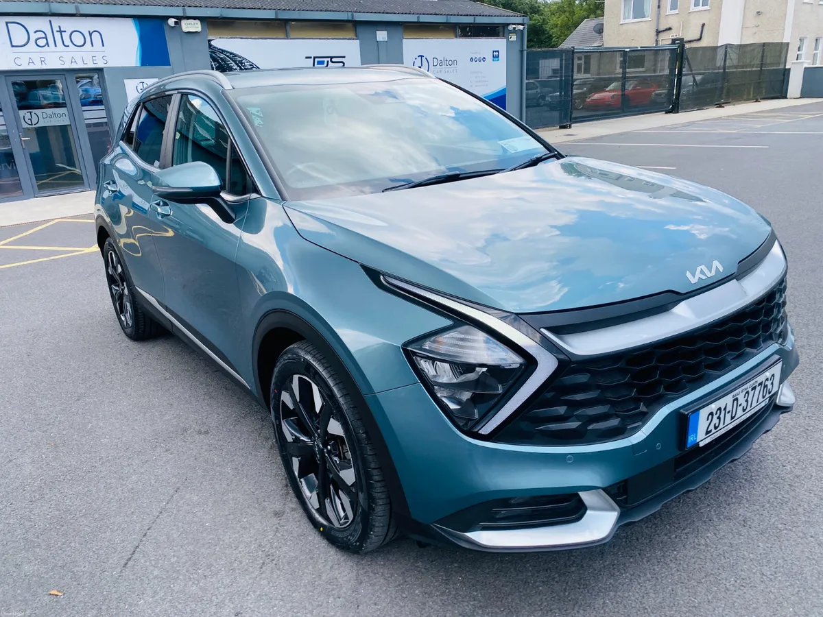 KIA SPORTAGE K3 PHEV HYBRID AUTO 2023 (231) - Image 3