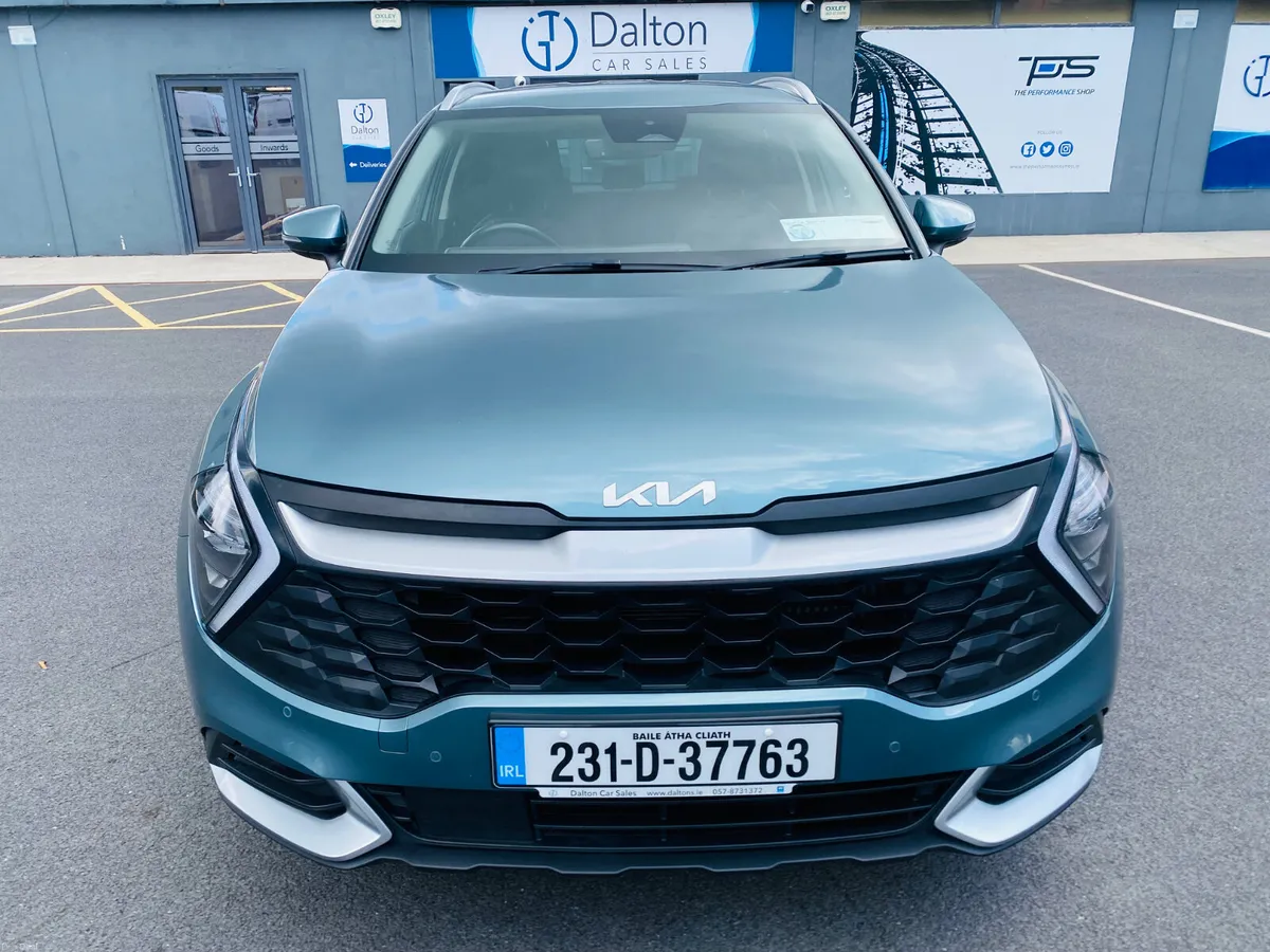 KIA SPORTAGE K3 PHEV HYBRID AUTO 2023 (231) - Image 2
