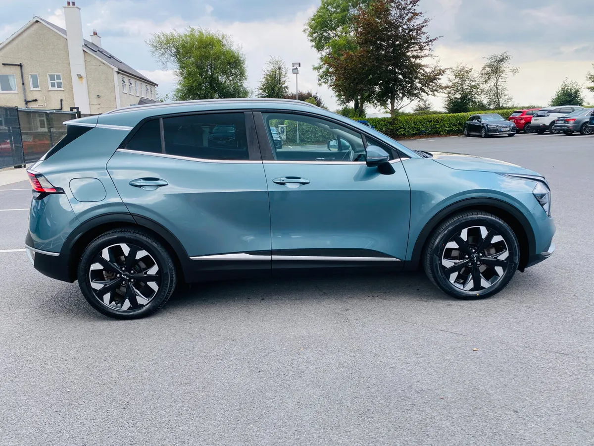 KIA SPORTAGE K3 PHEV HYBRID AUTO 2023 (231) - Image 4