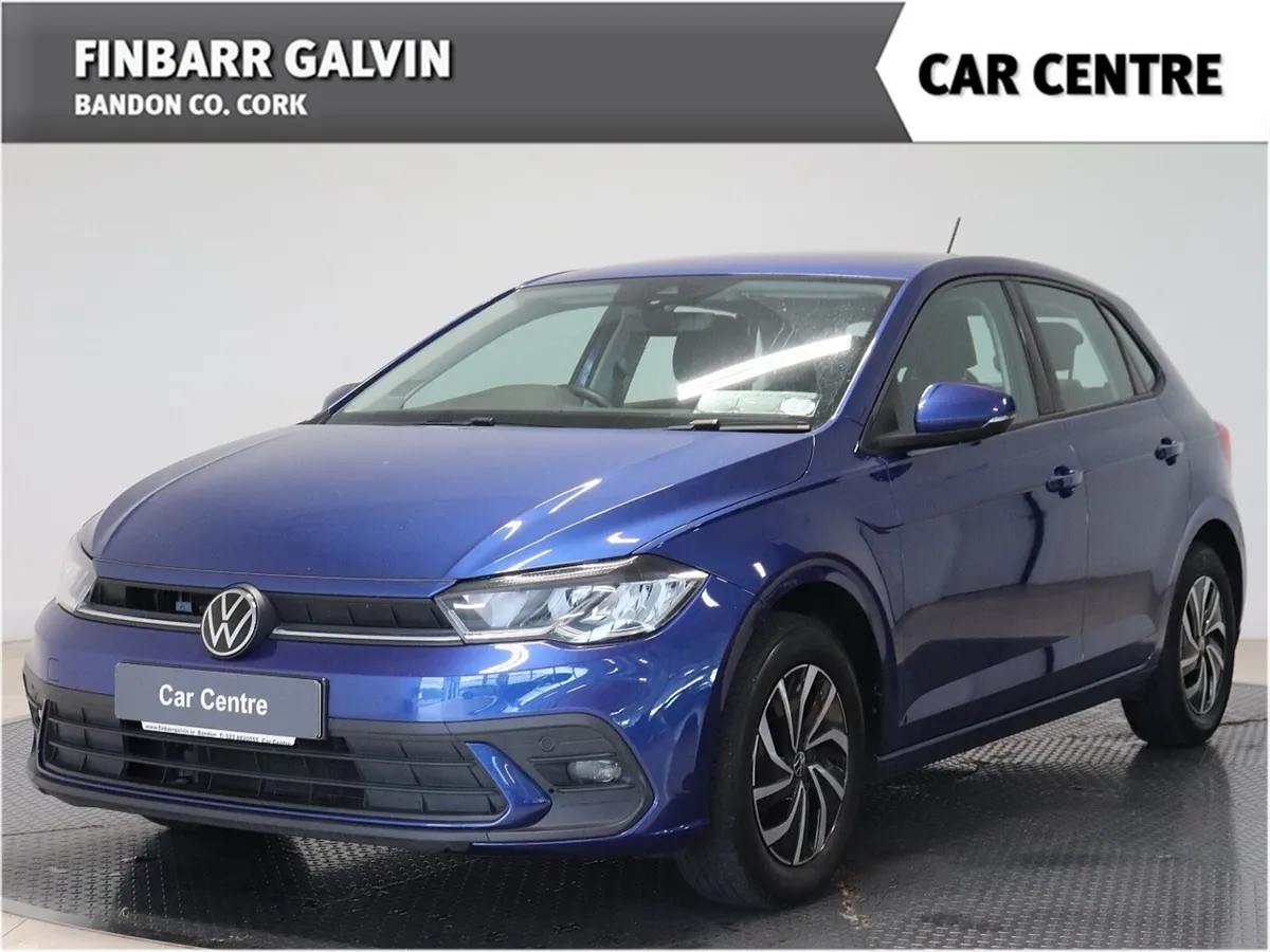 VW Polo 1.0 TSI 95HP Life - Image 6