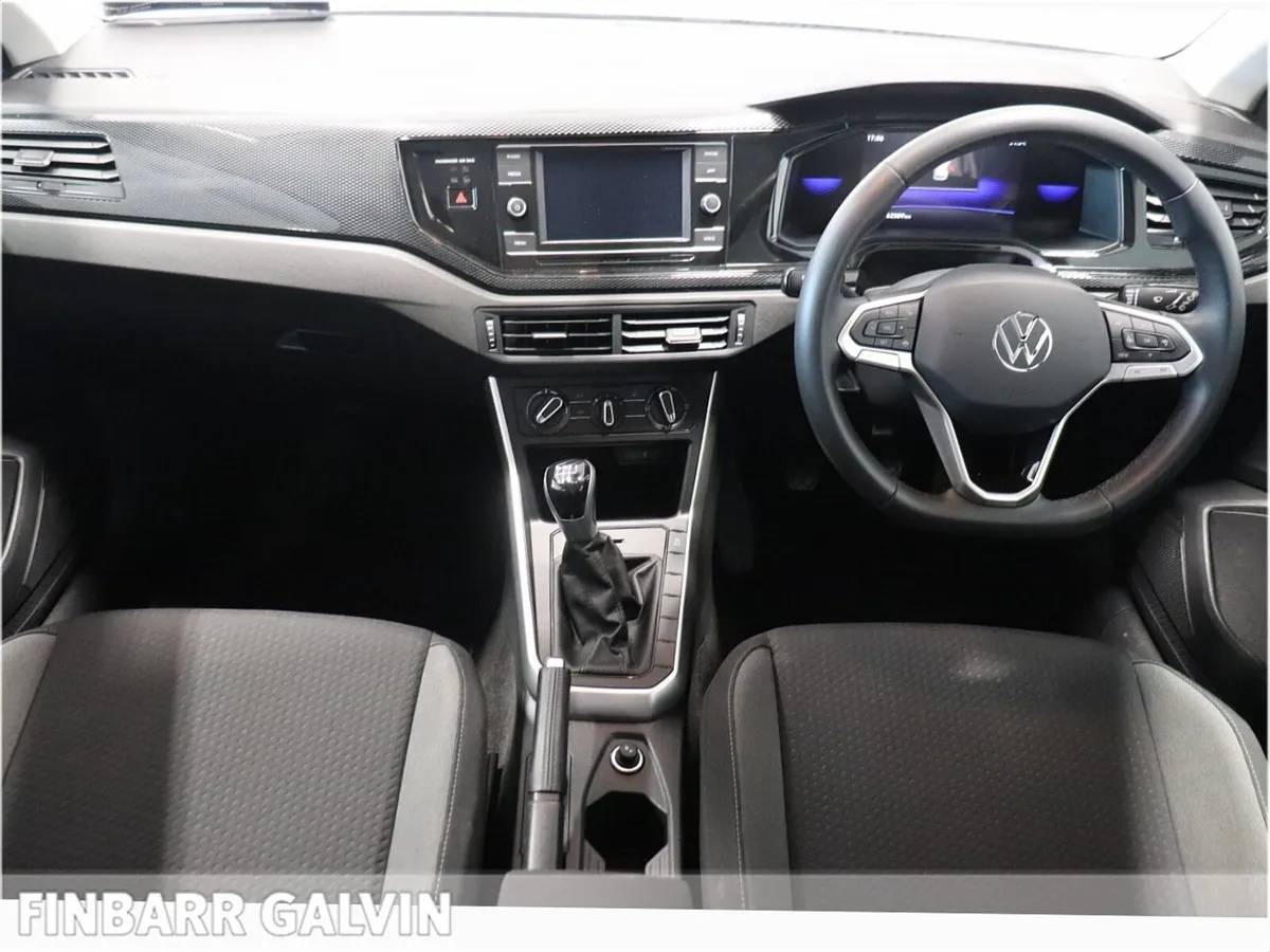 VW Polo 1.0 TSI 95HP Life - Image 4