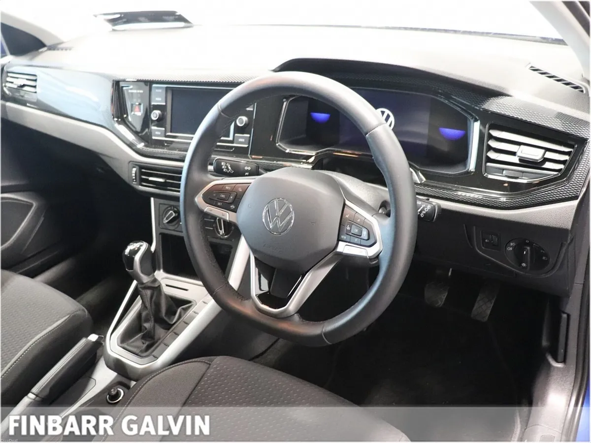 VW Polo 1.0 TSI 95HP Life - Image 5