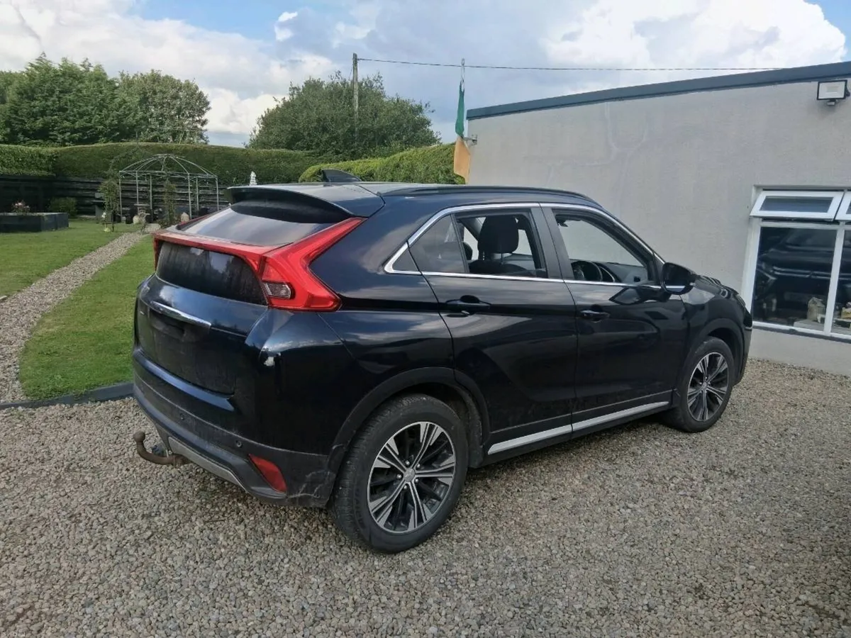 Mitsubishi Eclipse crossing 2021 - Image 2