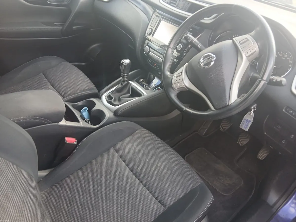 Nissan Qashqai 2014 - Image 5