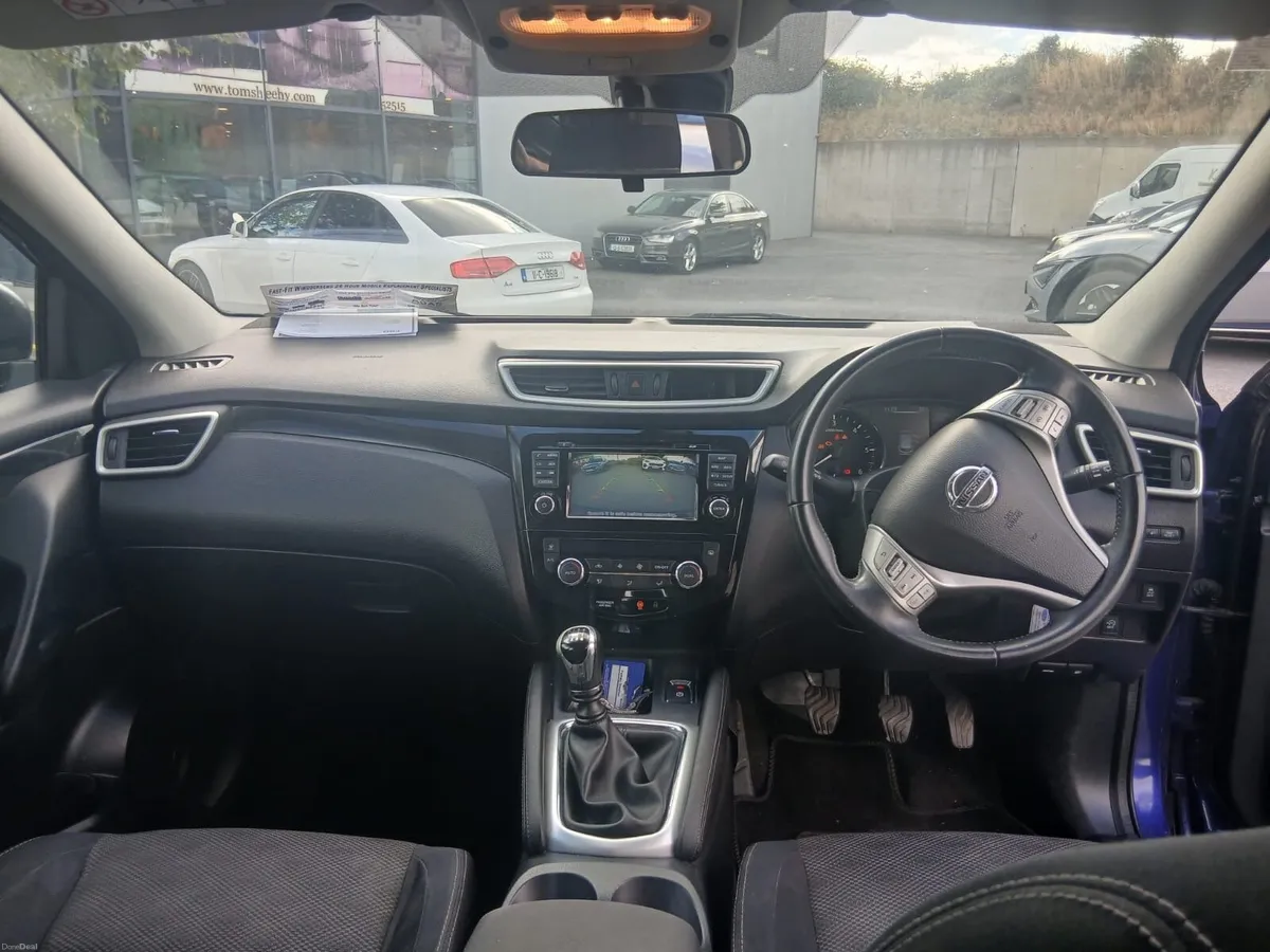 Nissan Qashqai 2014 - Image 4