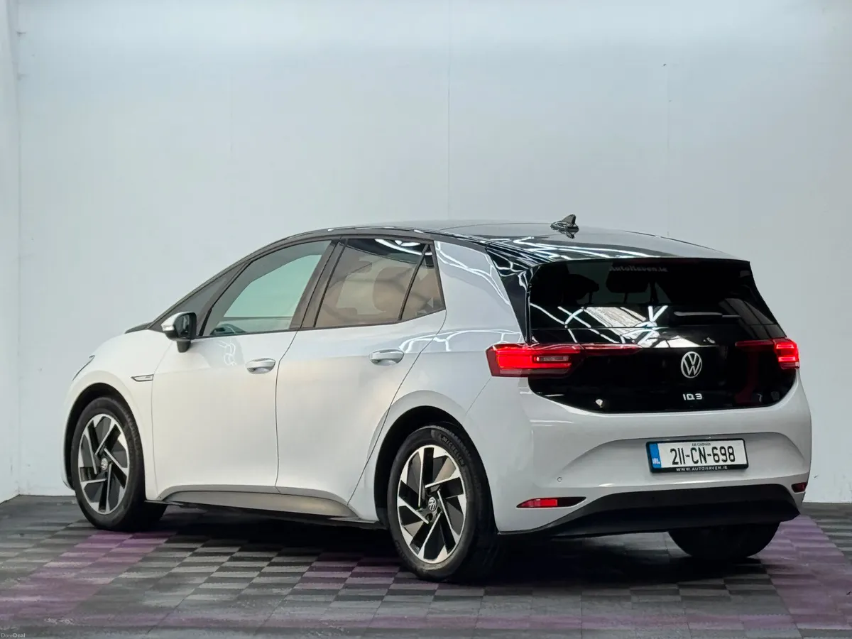 2021 Volkswagen ID.3 PRO, New NCT - Image 4