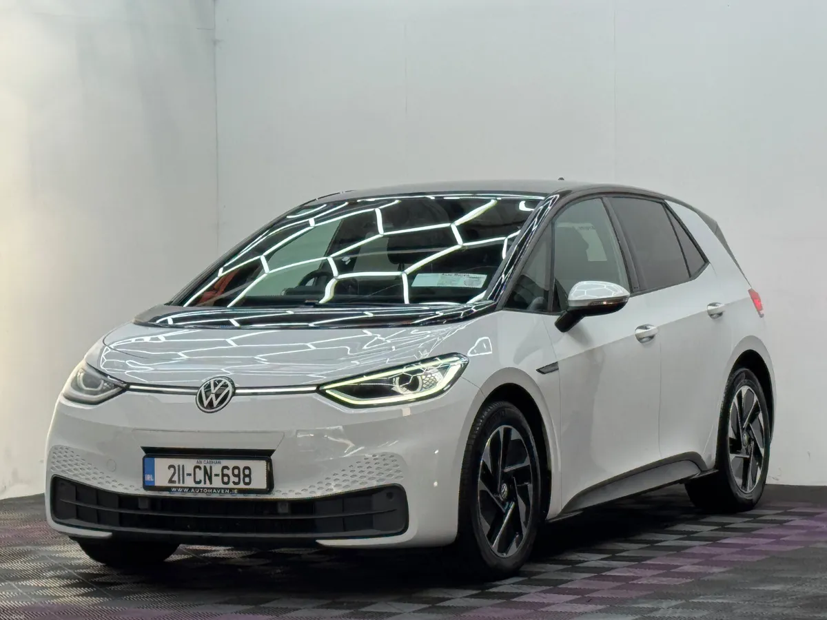 2021 Volkswagen ID.3 PRO, New NCT - Image 3