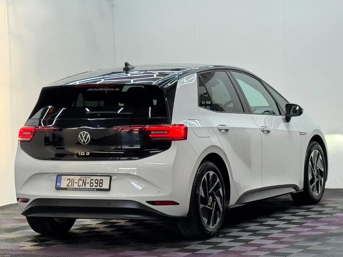 2021 Volkswagen ID.3 PRO, New NCT - Image 6