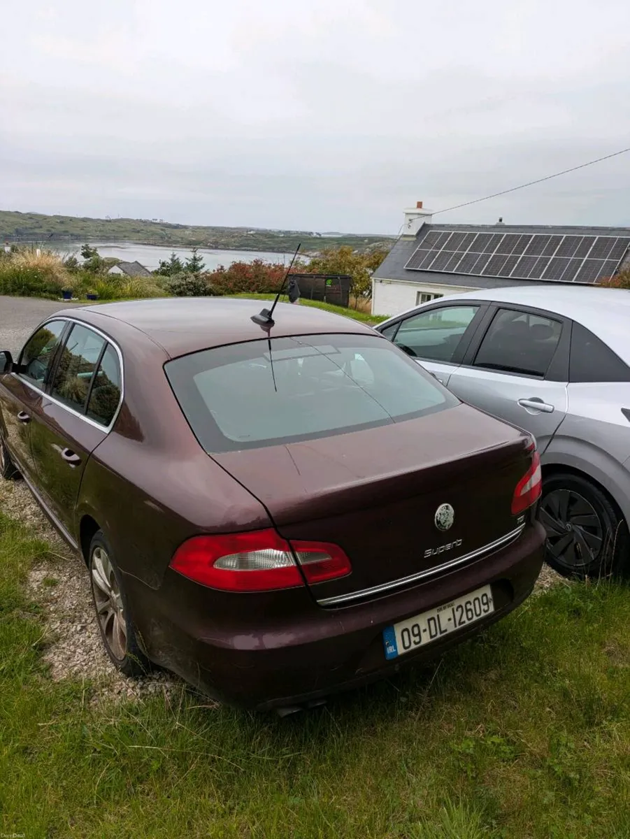 Skoda Superb 09 1800 - Image 2