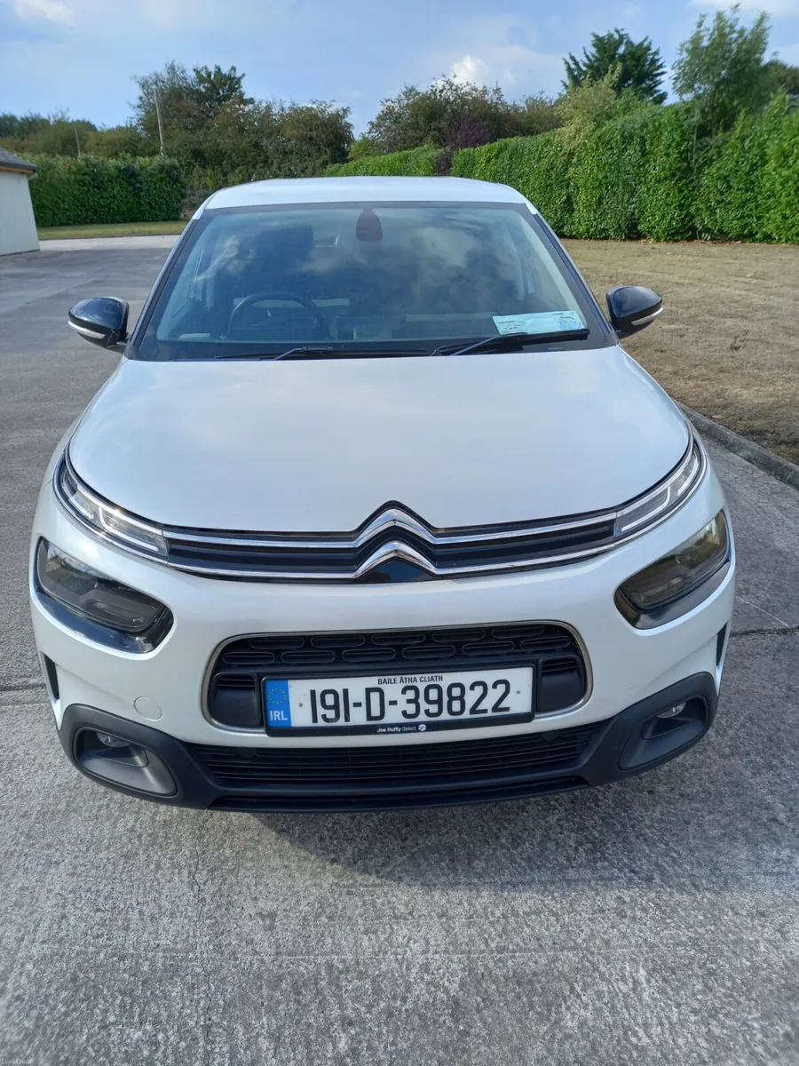 2019 Citroen C4 1.2 Petrol - Image 3