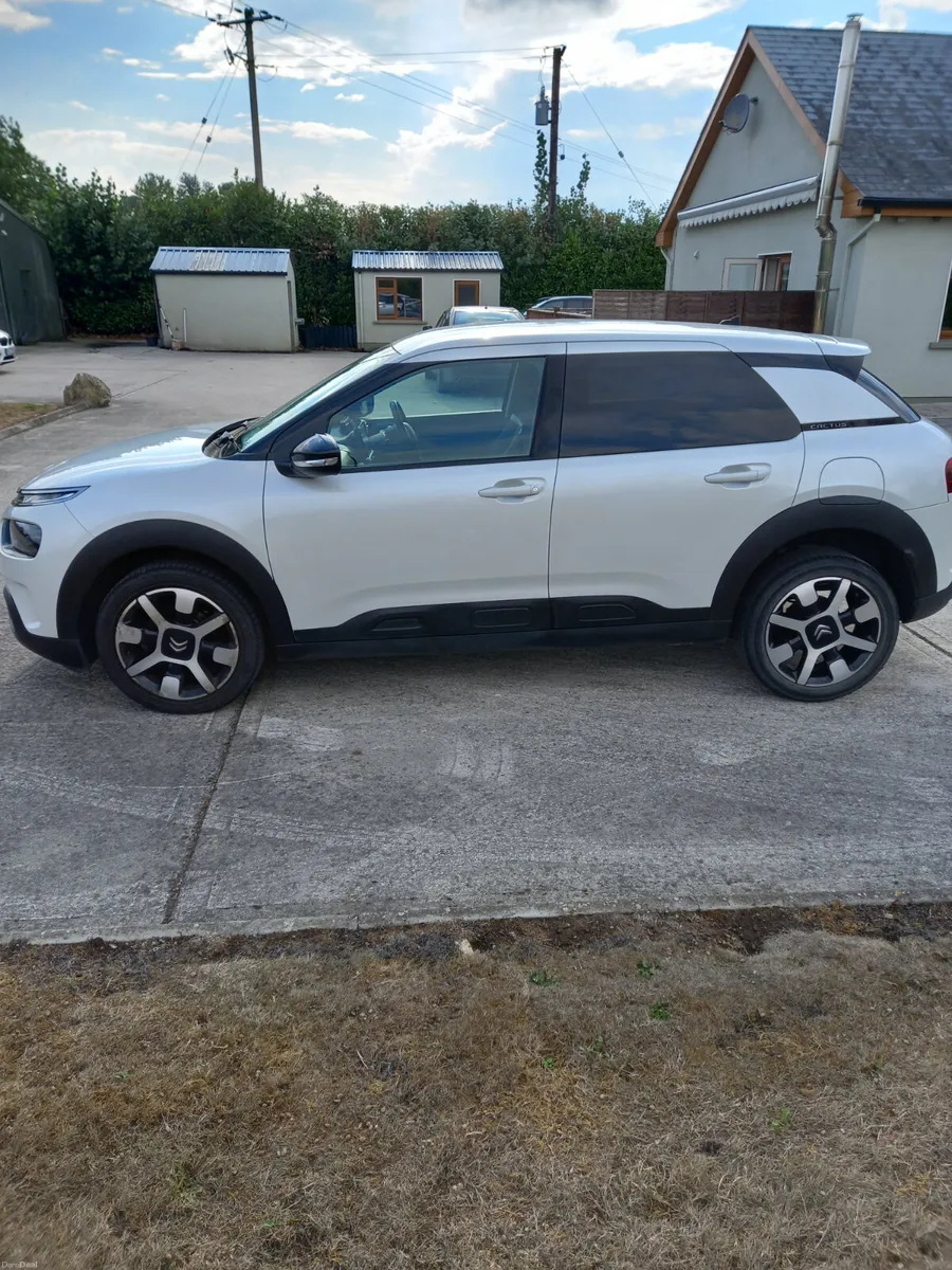 2019 Citroen C4 1.2 Petrol - Image 4