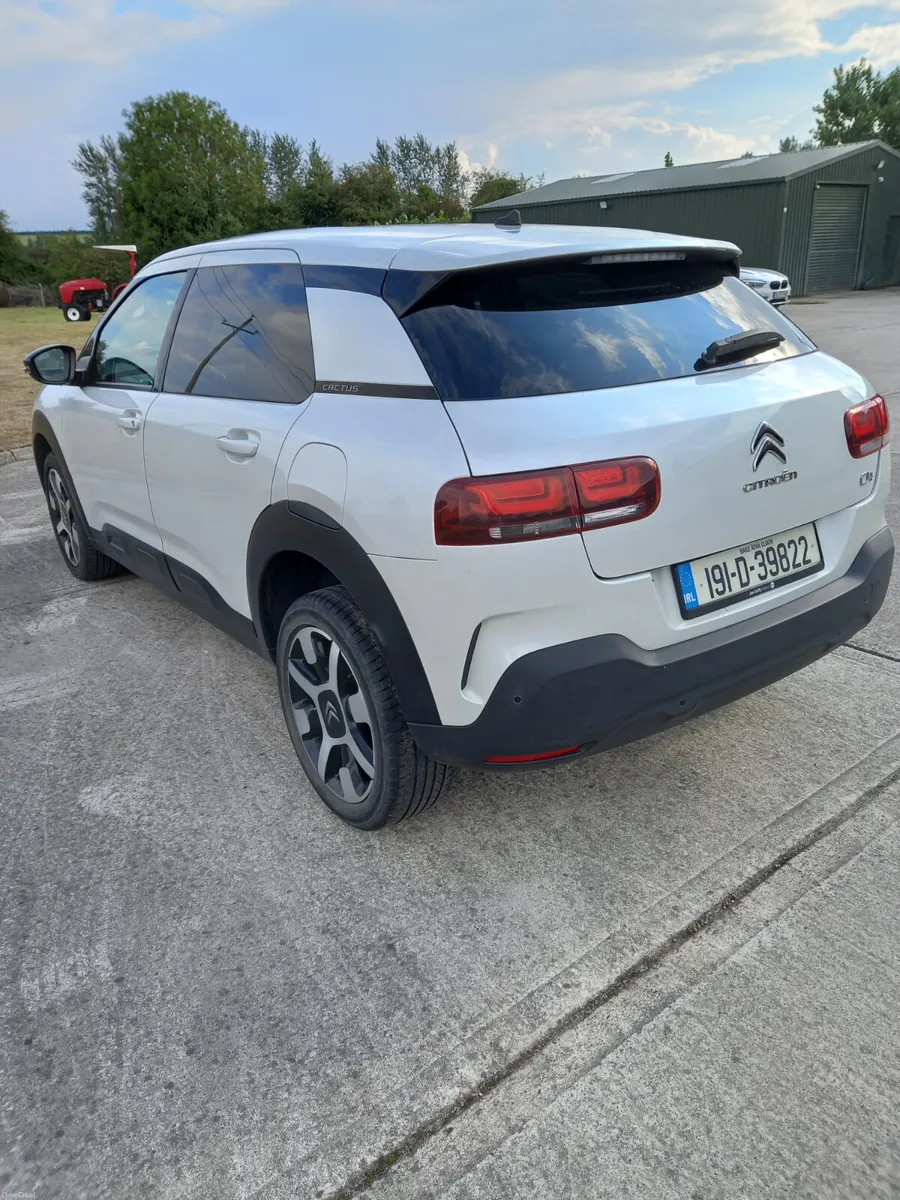 2019 Citroen C4 1.2 Petrol - Image 5