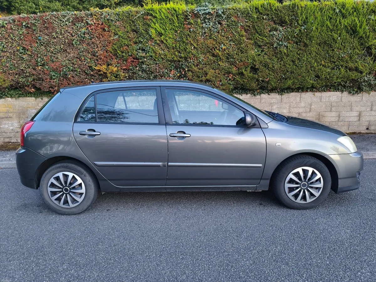 Toyota Corolla 2007 - Image 3