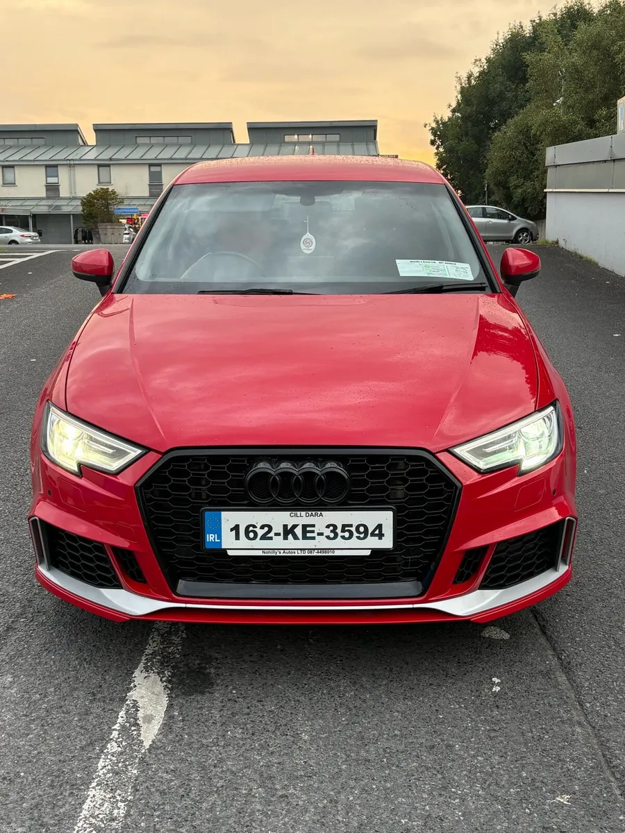 !! LOOK !! Very clean Audi A3 - Image 1