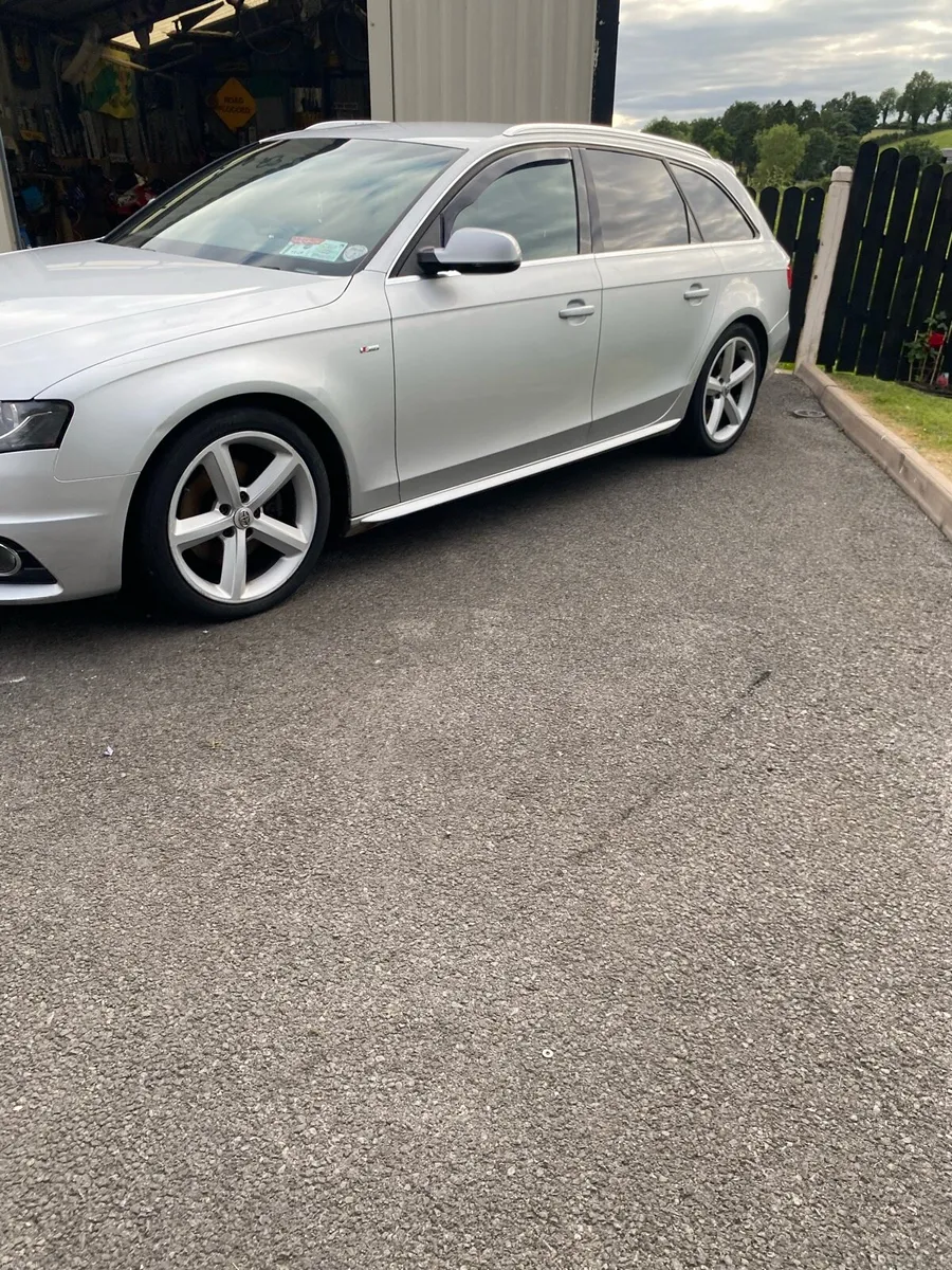 Audi A4 sline estate - Image 3