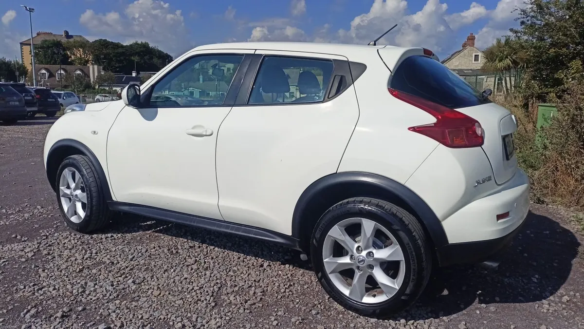 Nissan Juke 2013 - Image 2