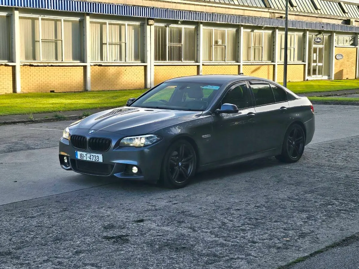2016 bmw 520d. M-Sport Plus NEW Nct.. - Image 3