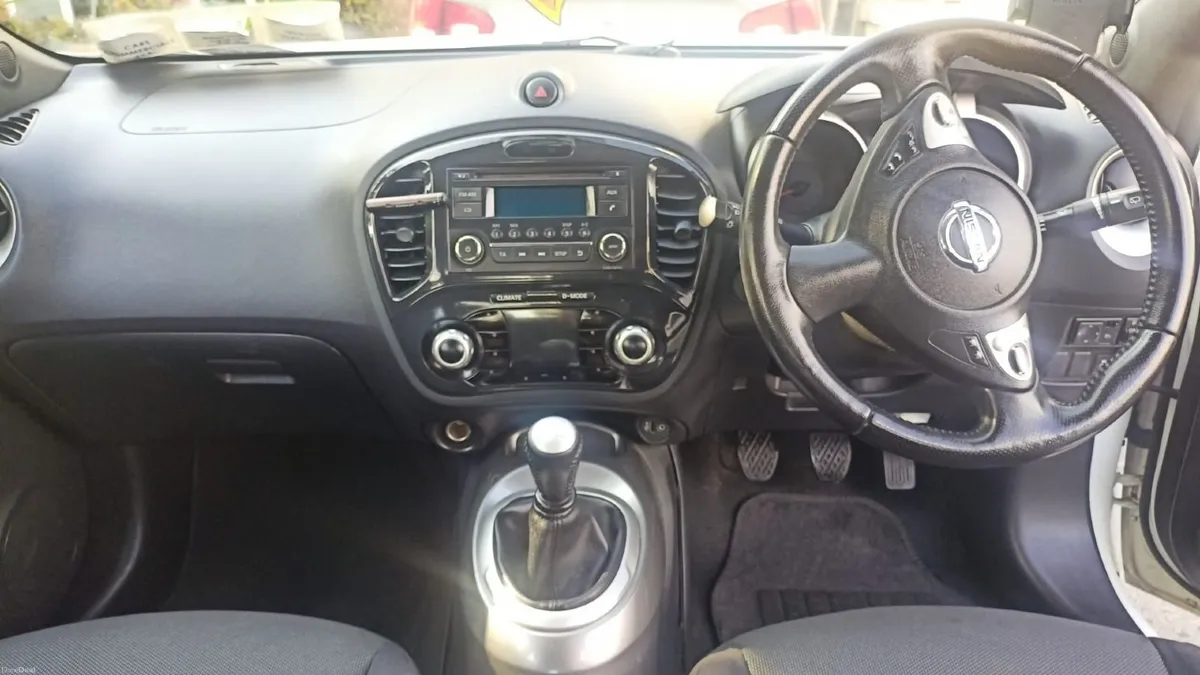 Nissan Juke 2013 - Image 4