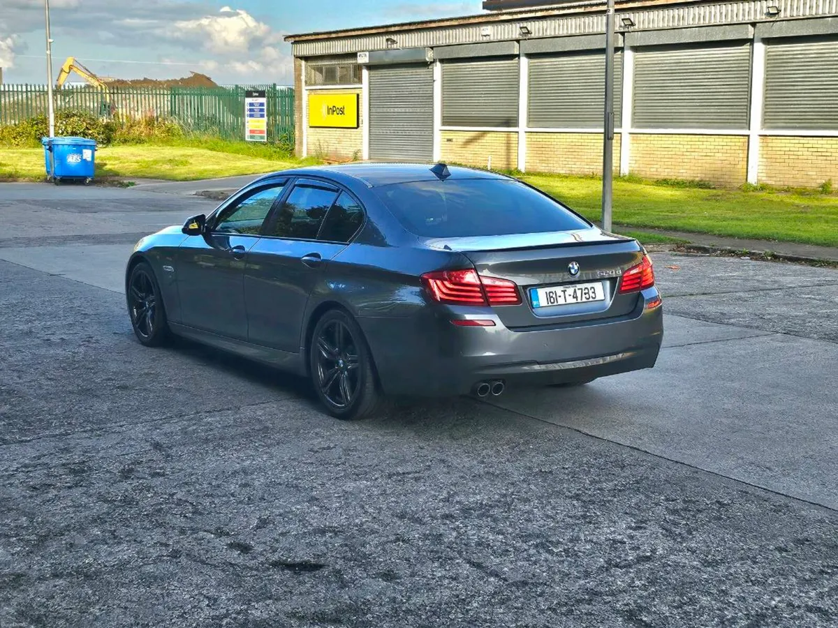 2016 bmw 520d. M-Sport Plus NEW Nct.. - Image 6