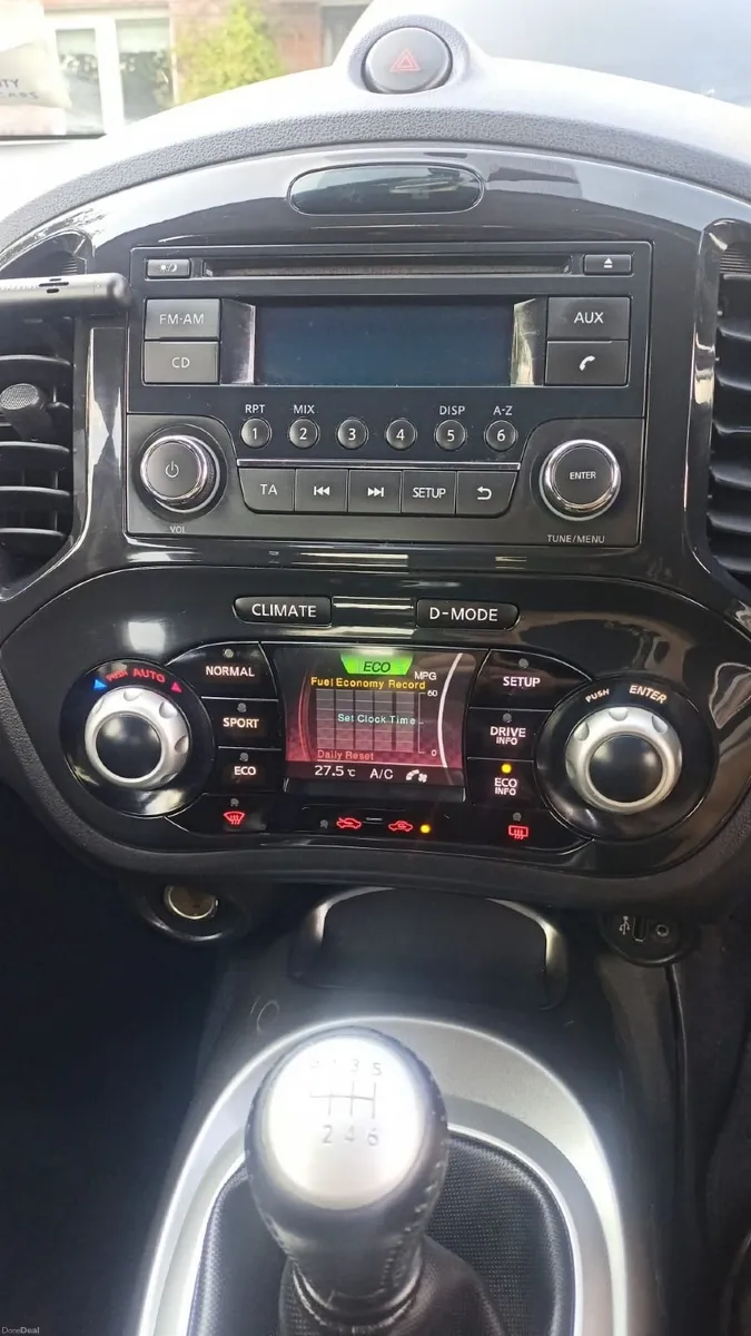 Nissan Juke 2013 - Image 6
